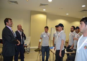 İzciler Liderlik kursunda buluştu